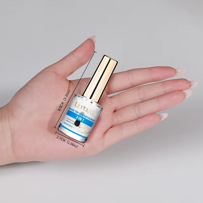 LILYCUTE 12ML Vernis à Ongles Soin