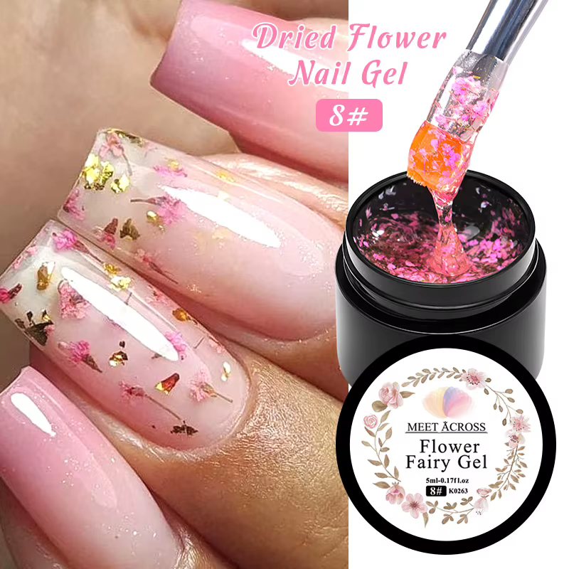 Verhéritage à Ongles Rose vaccé
