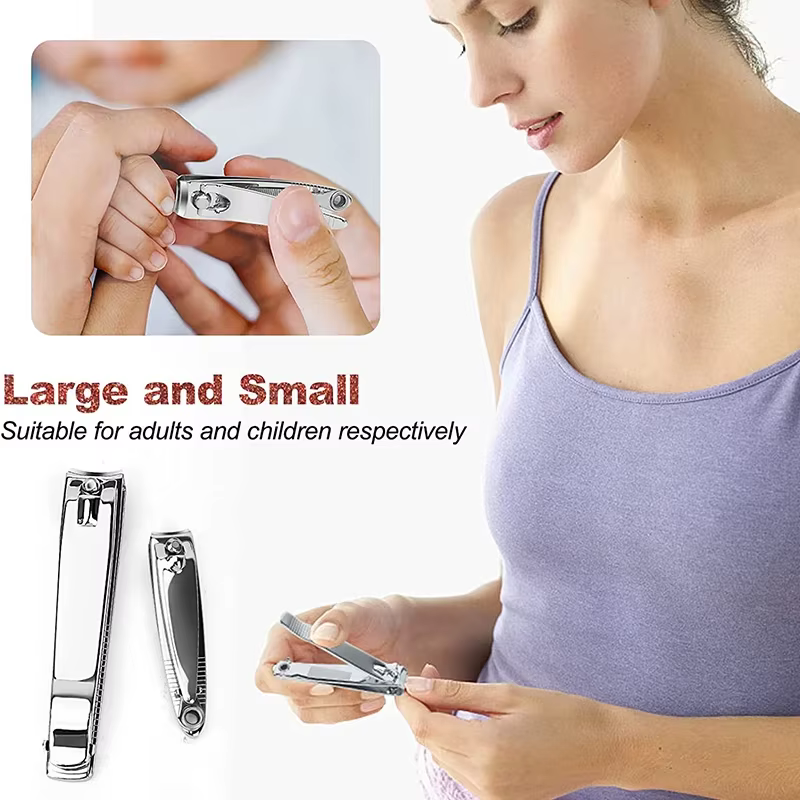 Coupe-ongles résistant aux éclaboussures