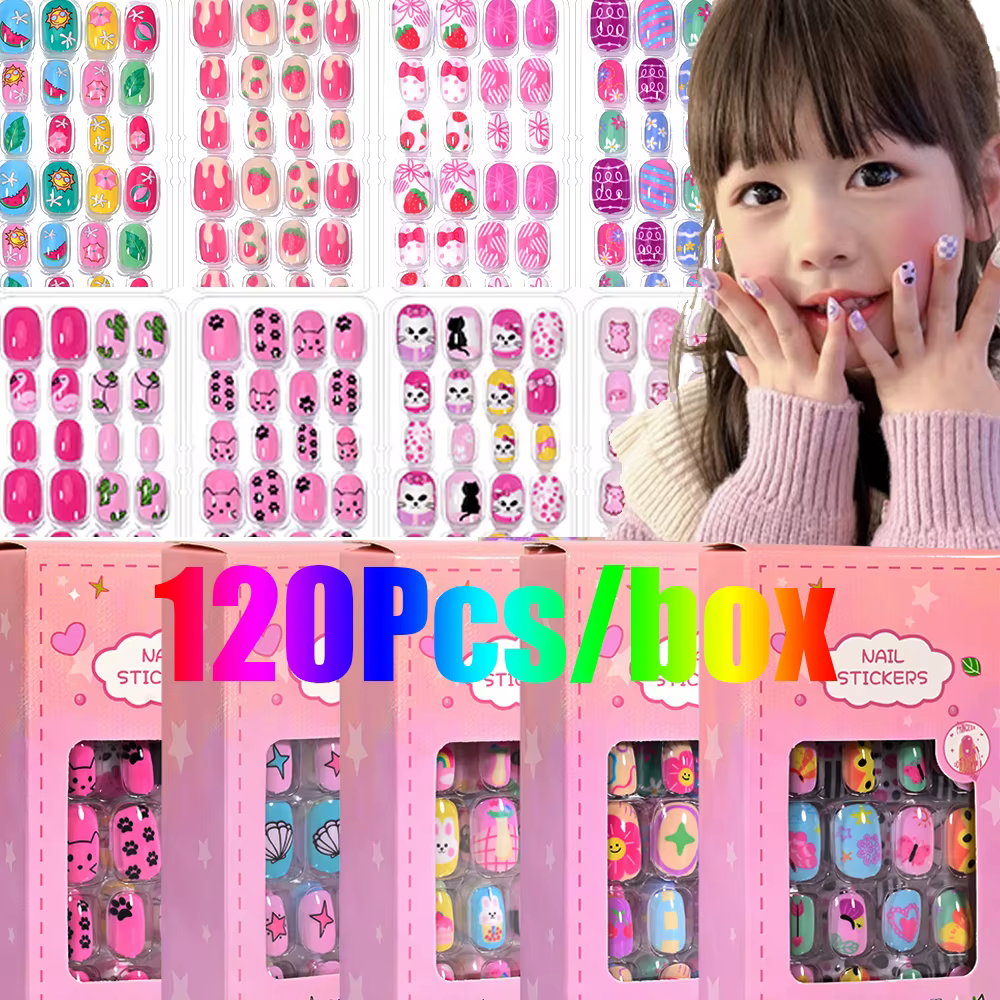N64.6-14 ans Kawaii chat/fleurs/arc-en-ciel