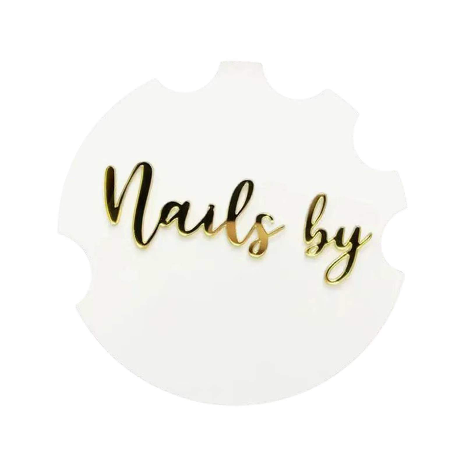 Accessoire Photo d'ongles en acrylique