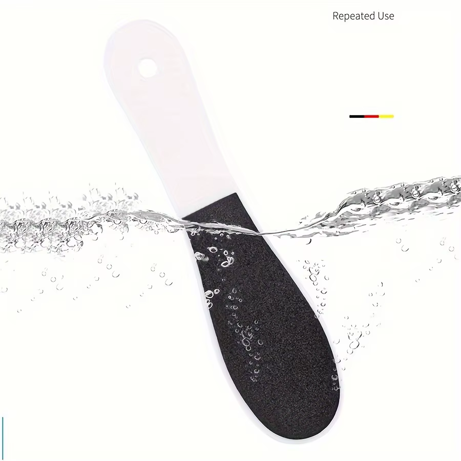 Kit de pédicure spécial vacances – Dissolvant de callosités adapté aux voyages