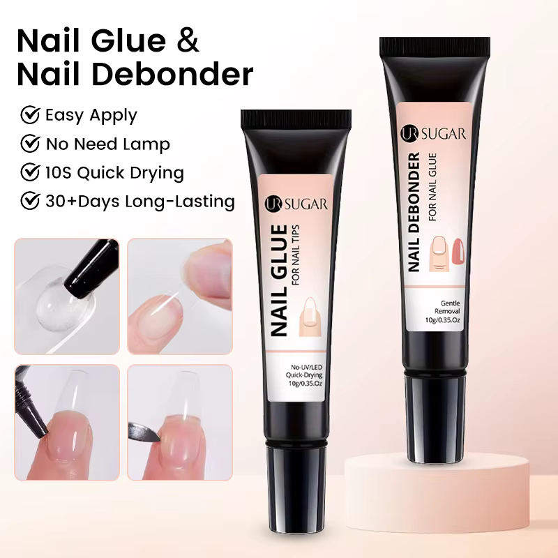 UR SUGAR – Gel de colle pour faux ongles