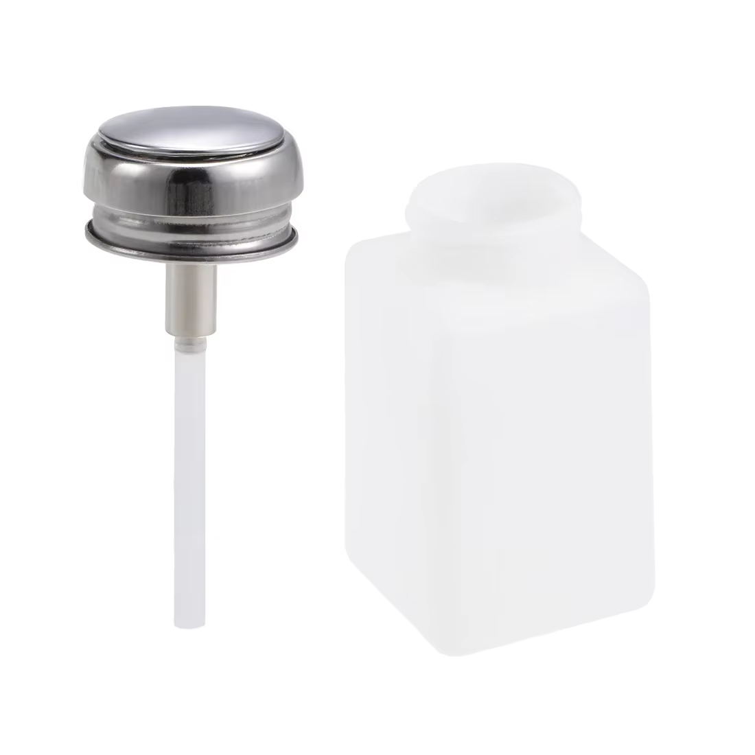 Bouteille vide rechargeable à pression Portable de 200ML