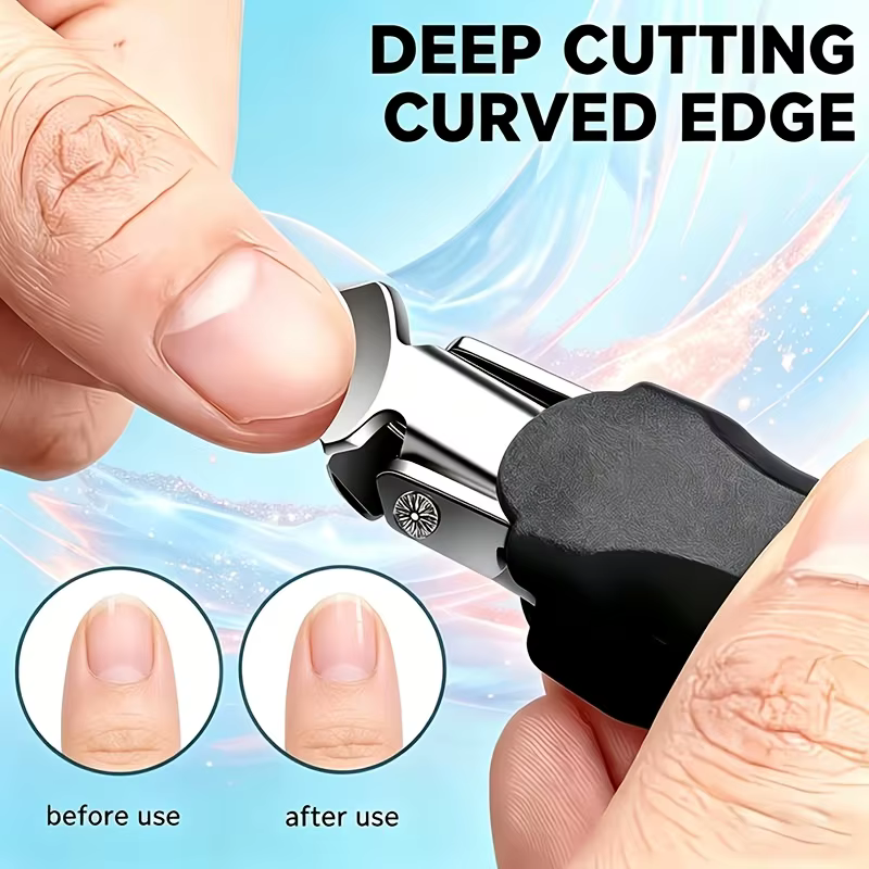 Kit de soins des ongles spécialement conçu