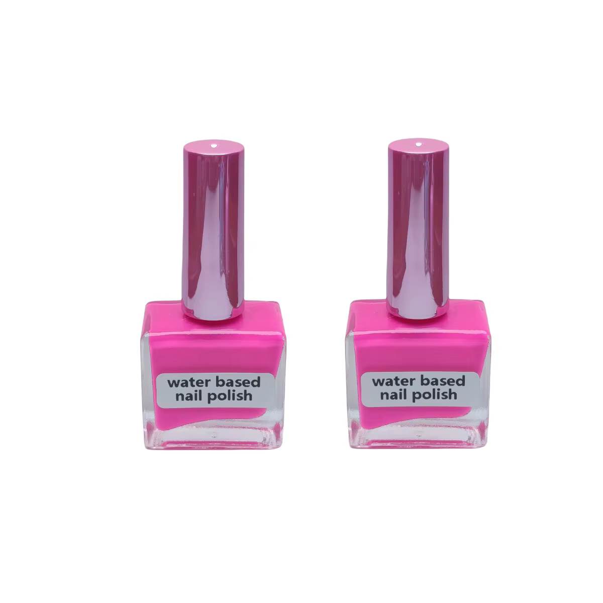 Vernis à ongles à base d'eau