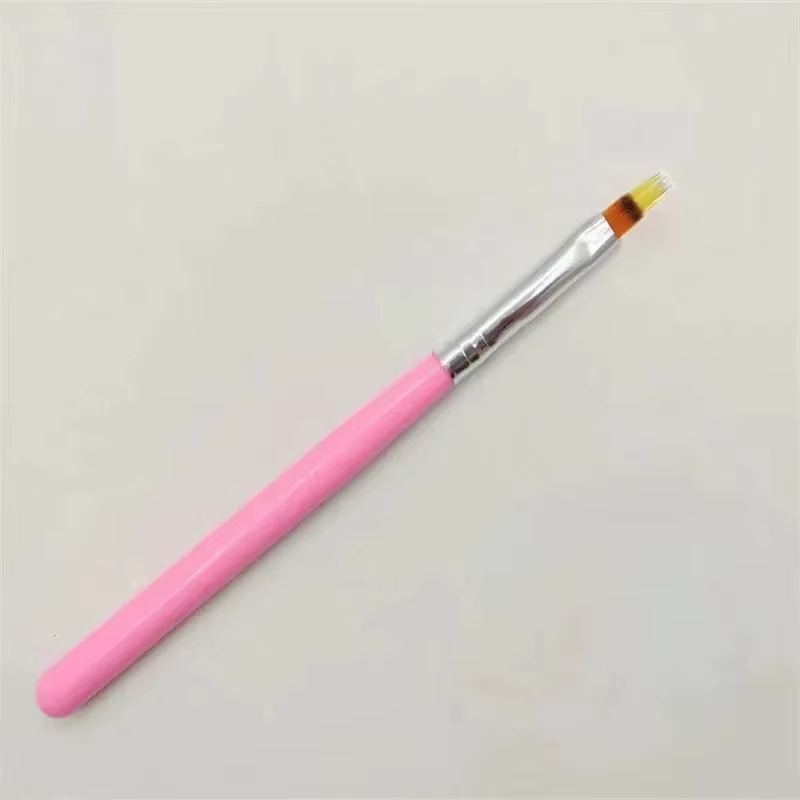 1-2 pièces Outils pour ongles : Pinceau à ongles