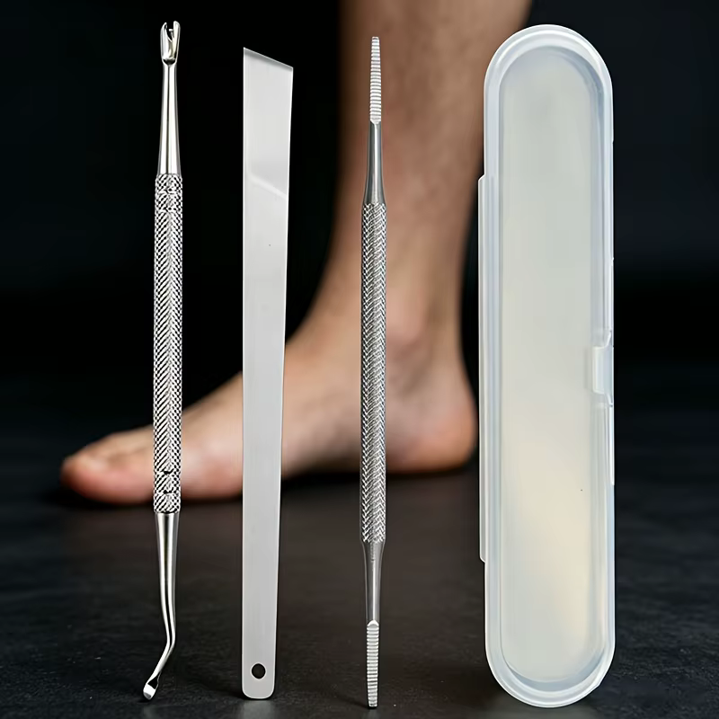 Outil de repoussage des cuticules