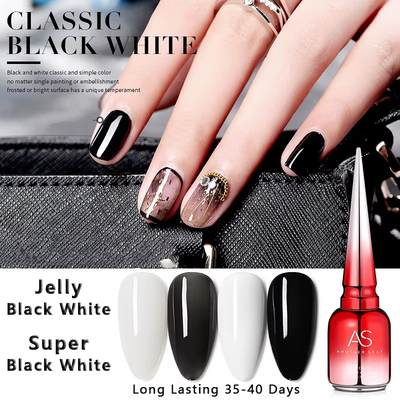 Vernis à ongles Gel UV Semi-Permanent