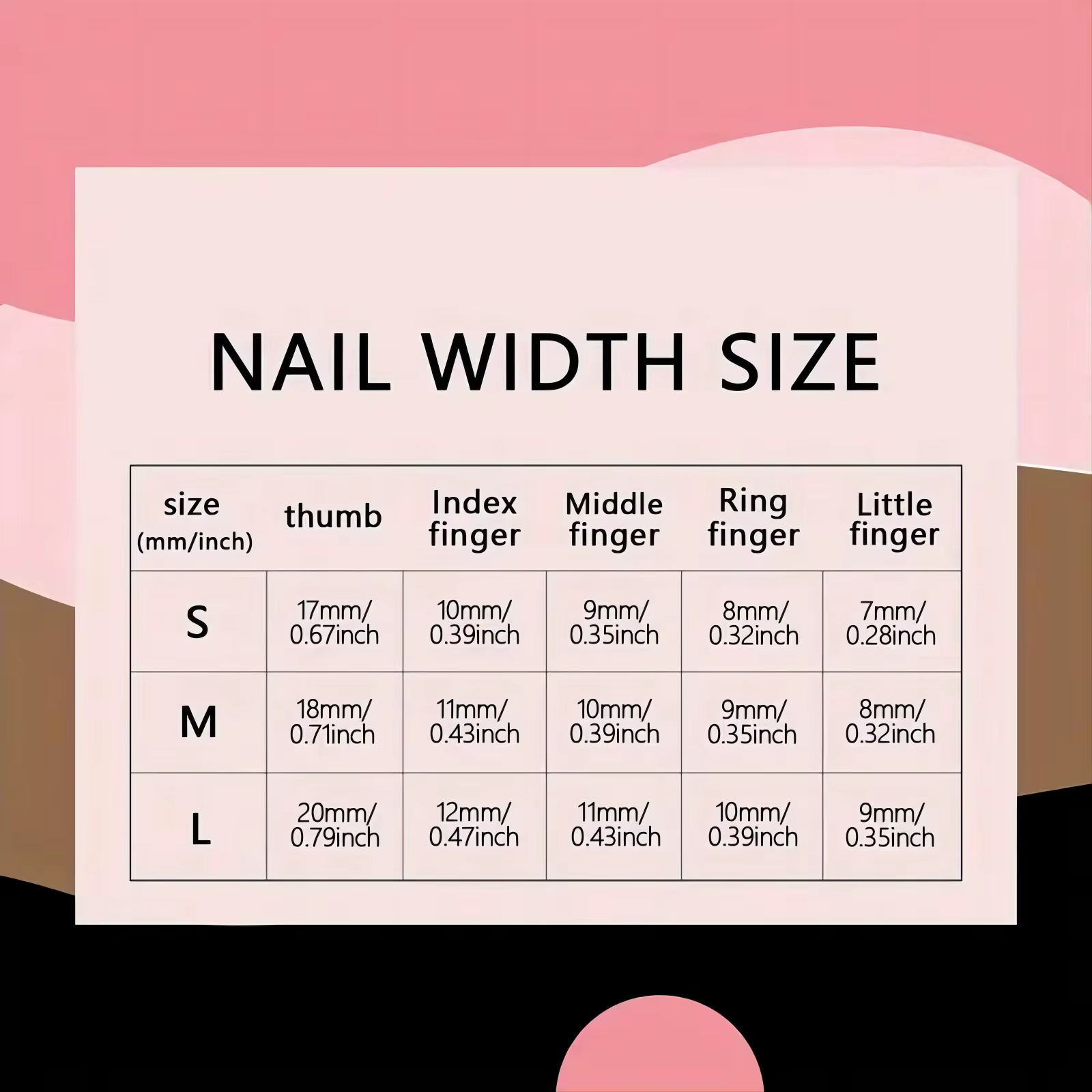 10 faux ongles de pied pressés faits à la main