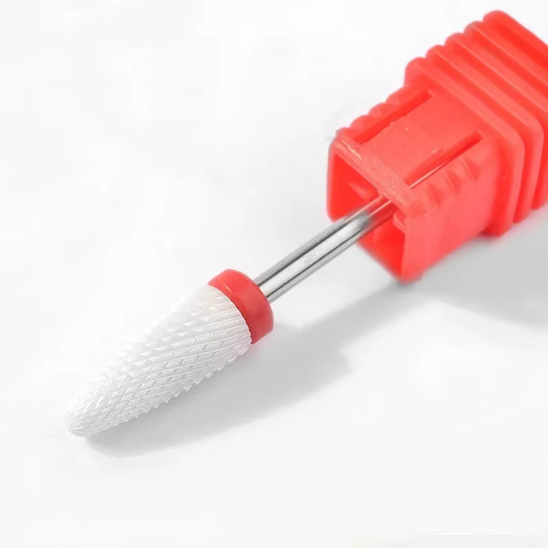 Perceuse à ongles en céramique