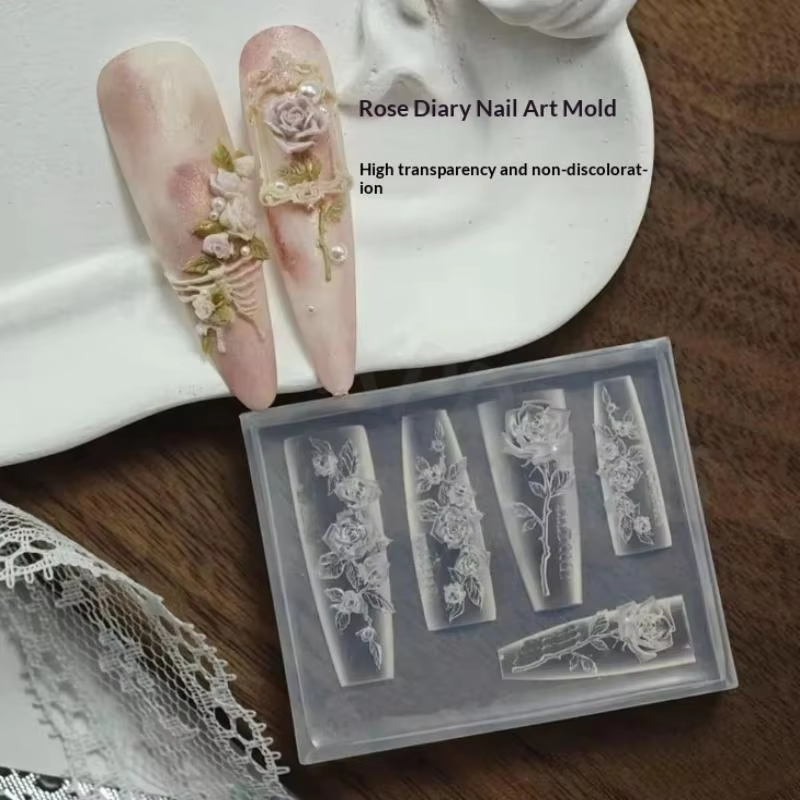 Accessoires de scellement pour ongles