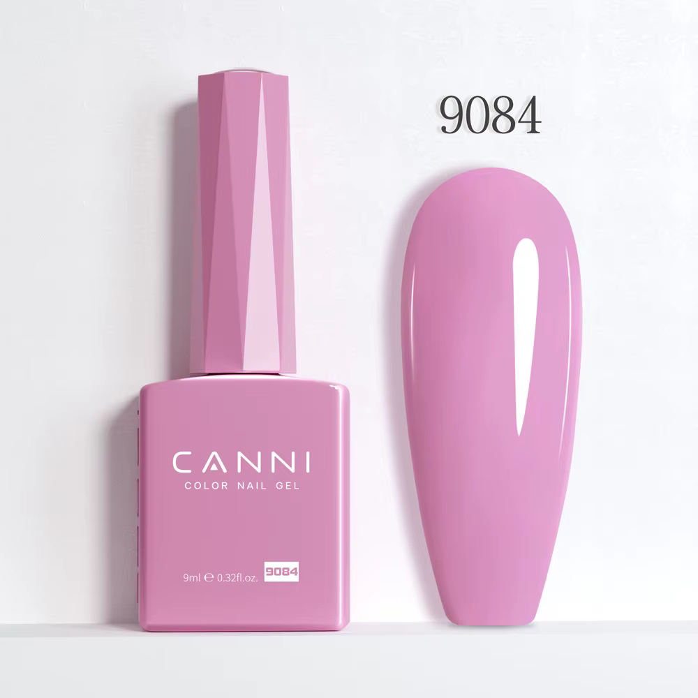 CANNI vernis à ongles Gel couleur magnifique grande couverture Texture TPO gratuit Hema