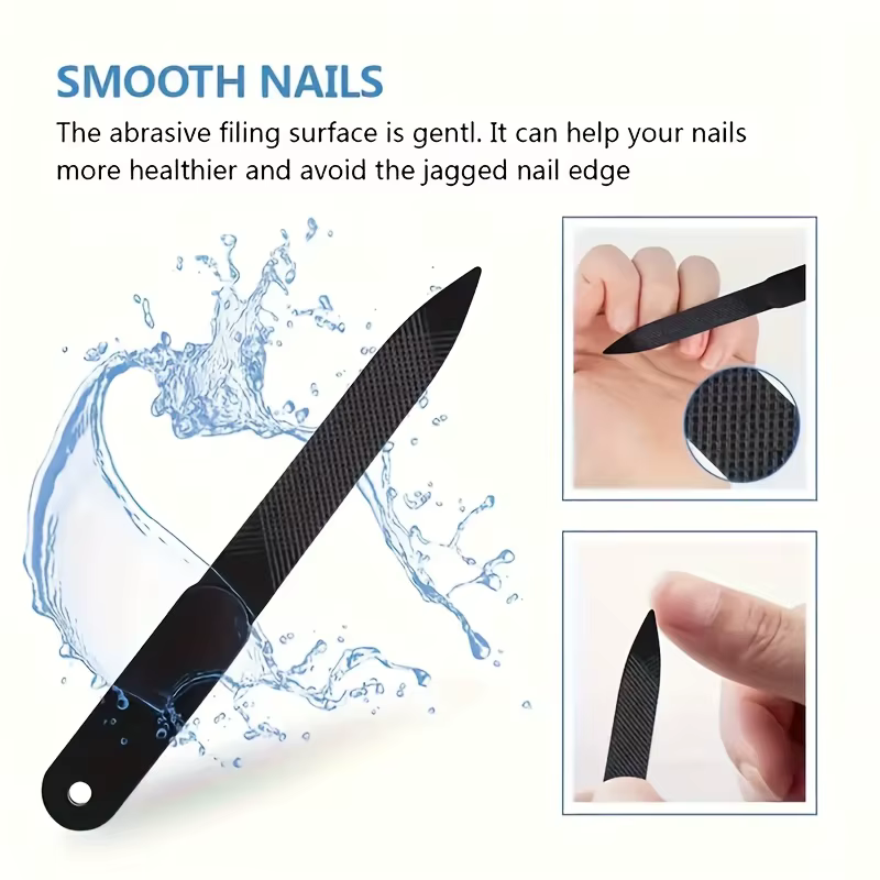 Kit de soins des ongles pour ongles incarnés et épais