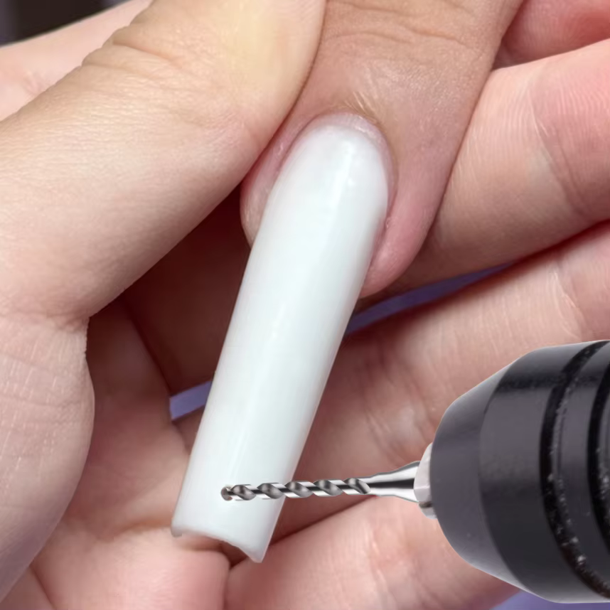 Tête de meulage de Perforation pour Nail Art