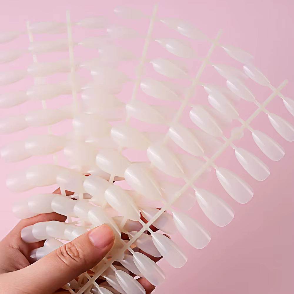 Faux ongles artificiels réutilisables pour femmes