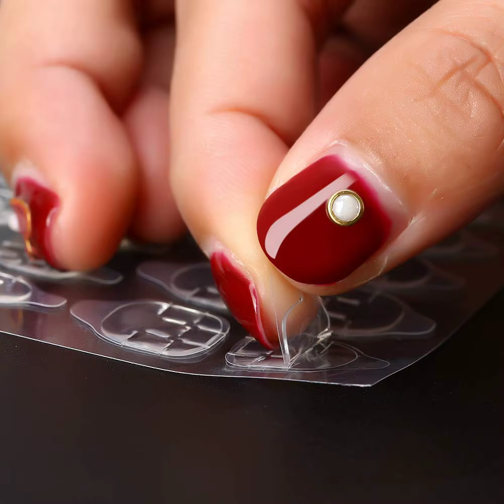 Ruban Adhésif Double Face pour Faux Ongles