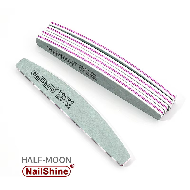Lime à ongles : planches émeri de grain 600/3000 pour ongles