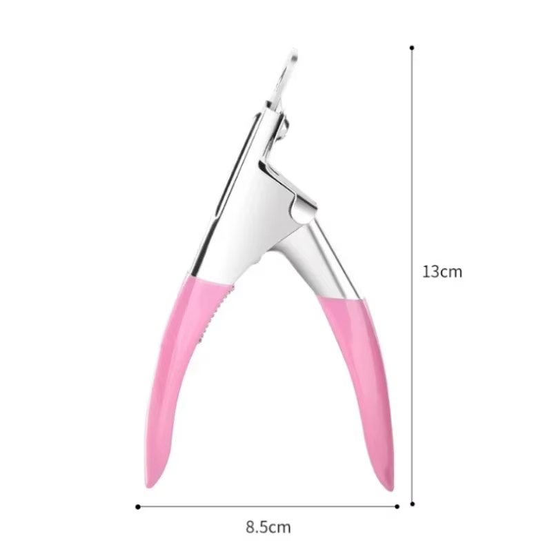 Faux ongles coupe-ongles Type U mot