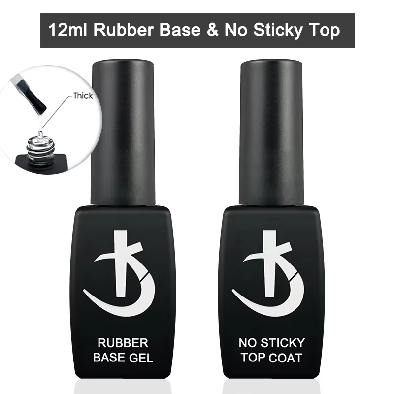 KODI JYJ Base en caoutchouc épais pour vernis Gel 12ml couche