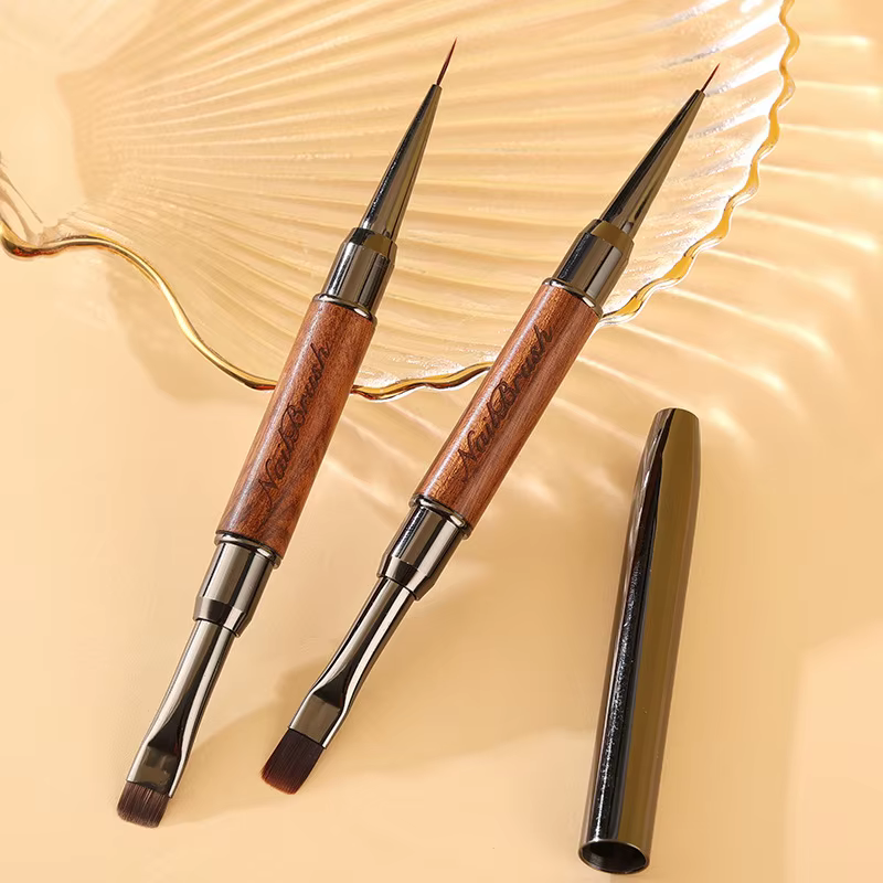 Stylo à ongles Double extrémité
