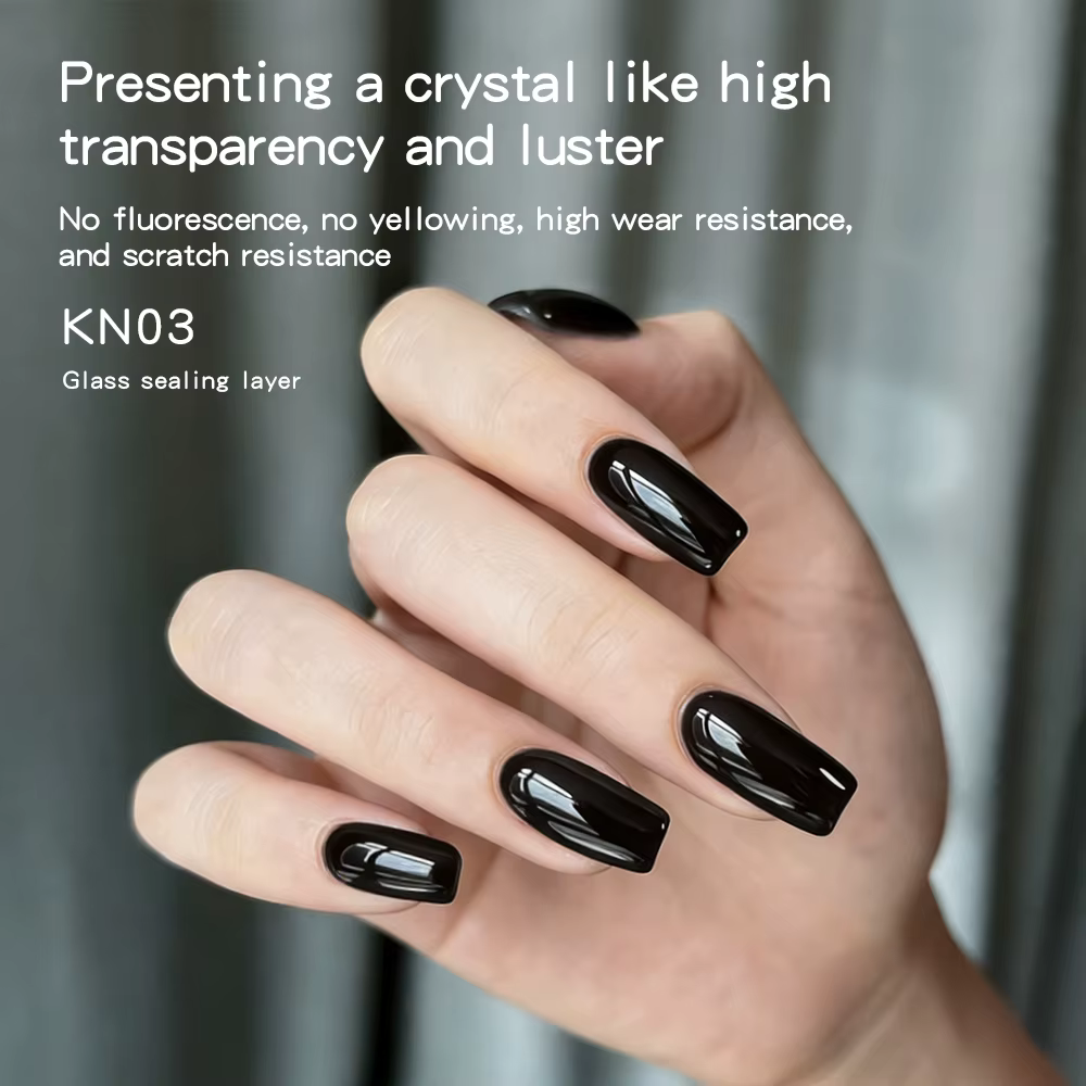 Kaniu 6ML Résine Gel Fonctionnel de Base pour Ongles