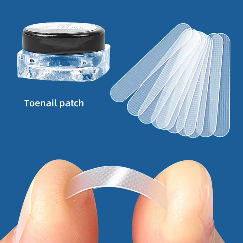 Traitement des ongles incarnés