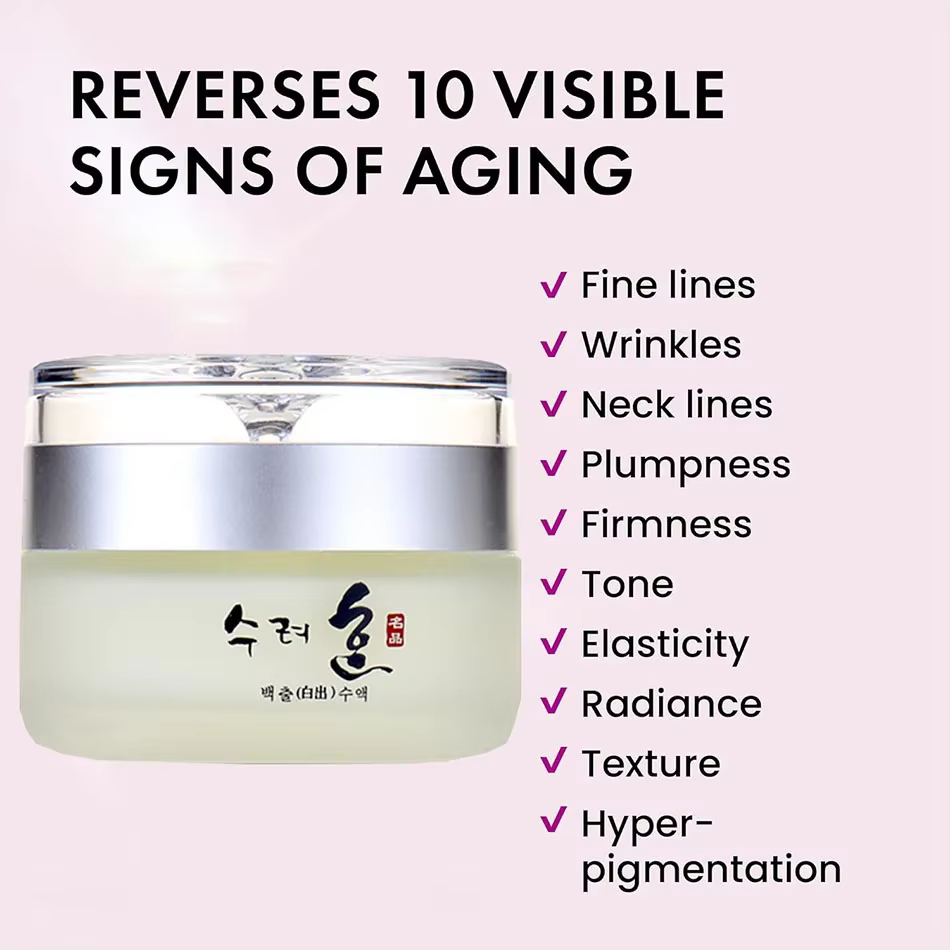 Crème pour le visage au collagène, 50g, nourrit la peau repulpante, Texture fraîche, pour rendre la peau plus jeune, crème de jour/nuit, hydratant, cosmétiques coréens