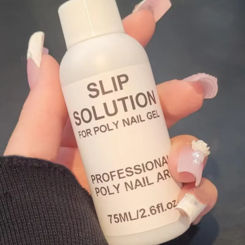 Solution de glissement pour ongles 75 ml pour extension de polygel