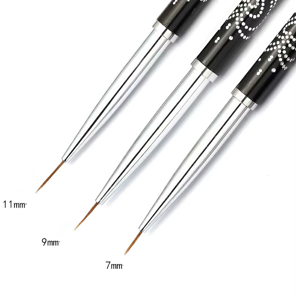 Brosse à ongles pour Nail Art