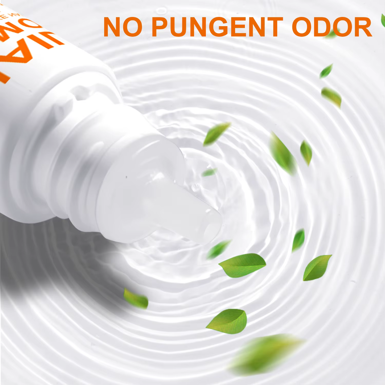 Dissolvant de colle pour faux ongles