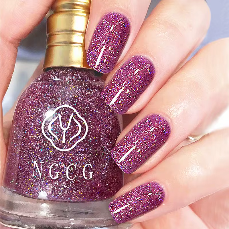 Vernis à ongles Séchage rapide Vernis à ongles sans cruauté
