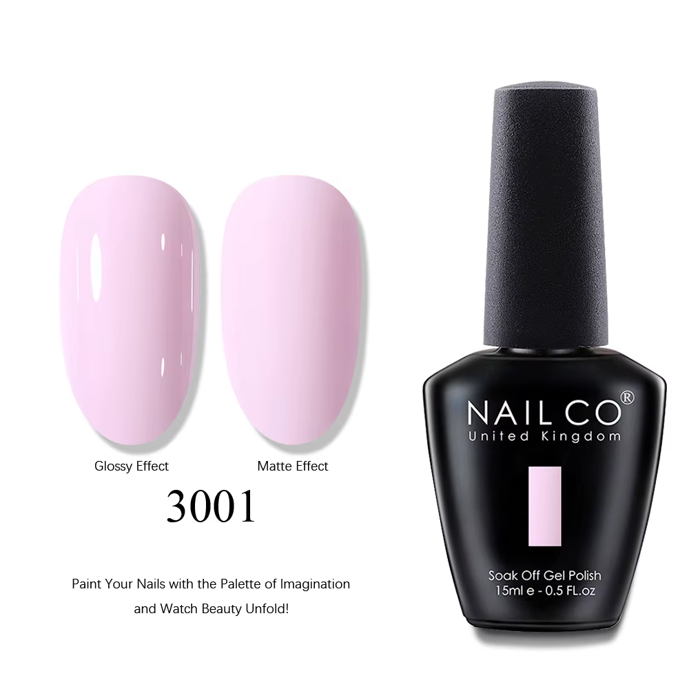 NAILCO 2025 hiver 15ML Gel vernis à ongles