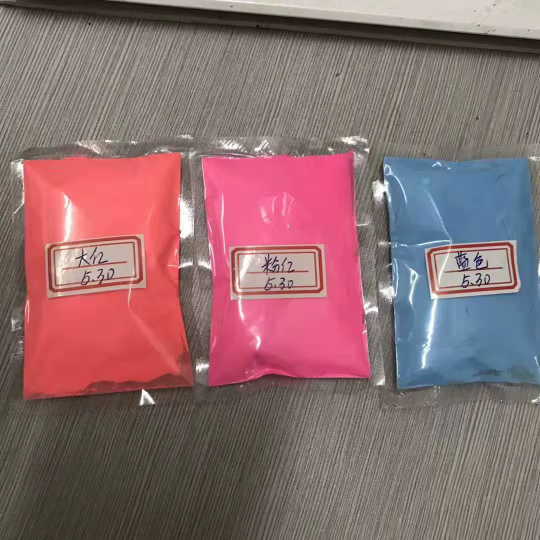 Sachet de poudres brillantes pour Nail Art