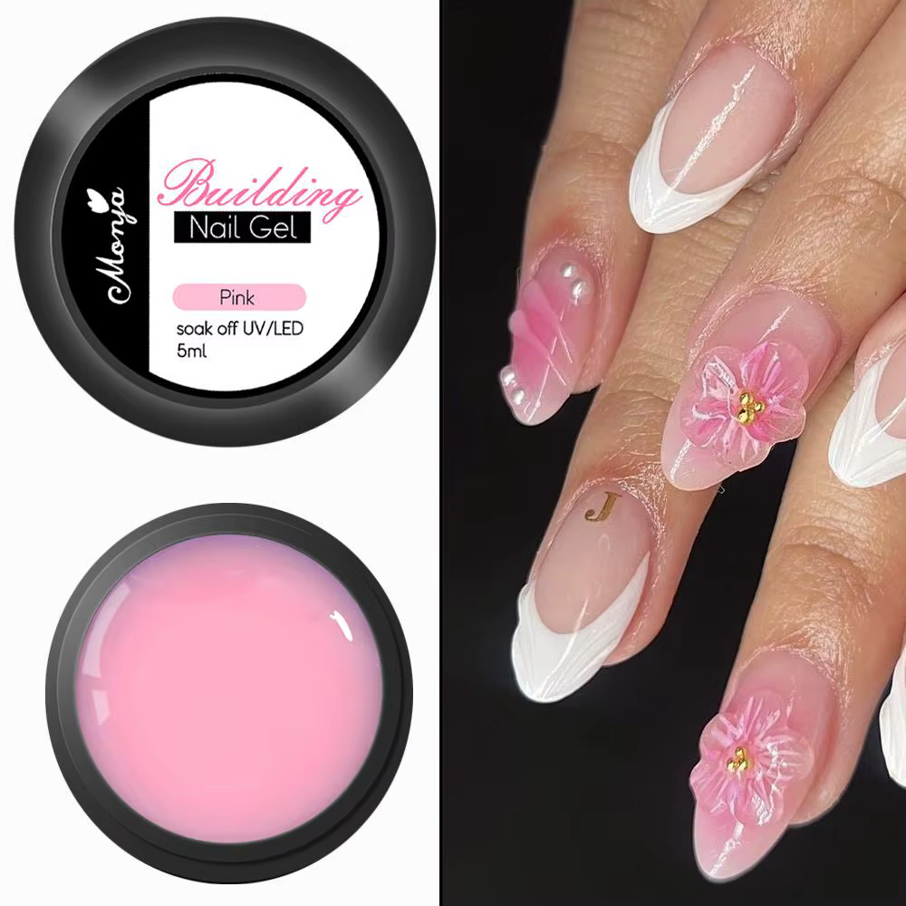 Vernis à ongles Transparent antiadhésif