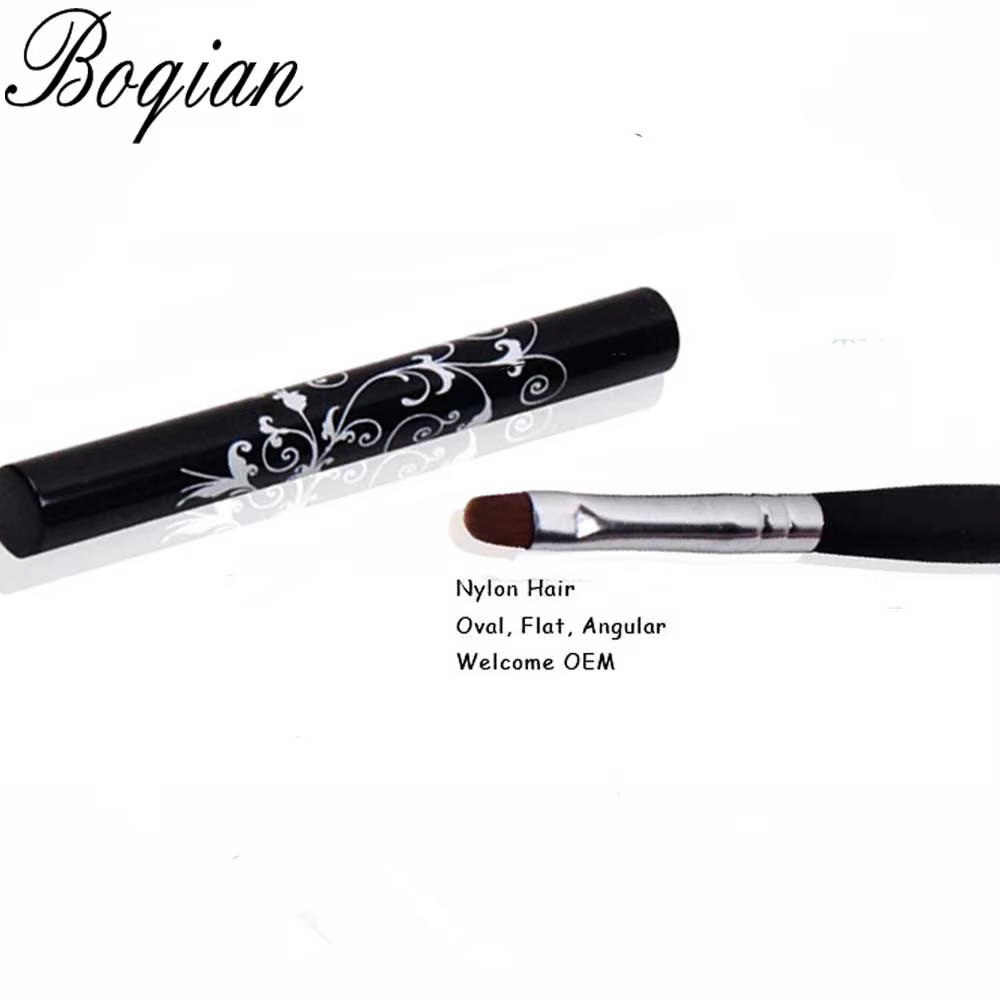 BQAN 4 # 6 # 8 # 10 # Brosse à Gel pour ongles