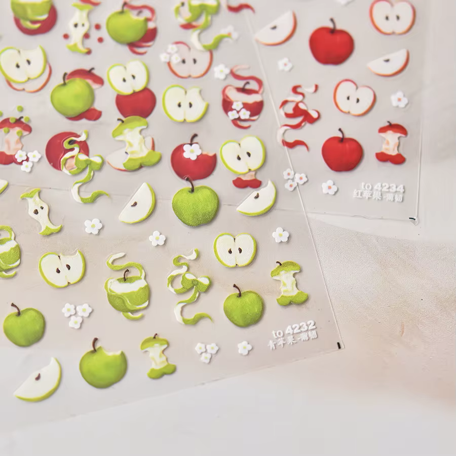 Autocollant pour Nail Art
