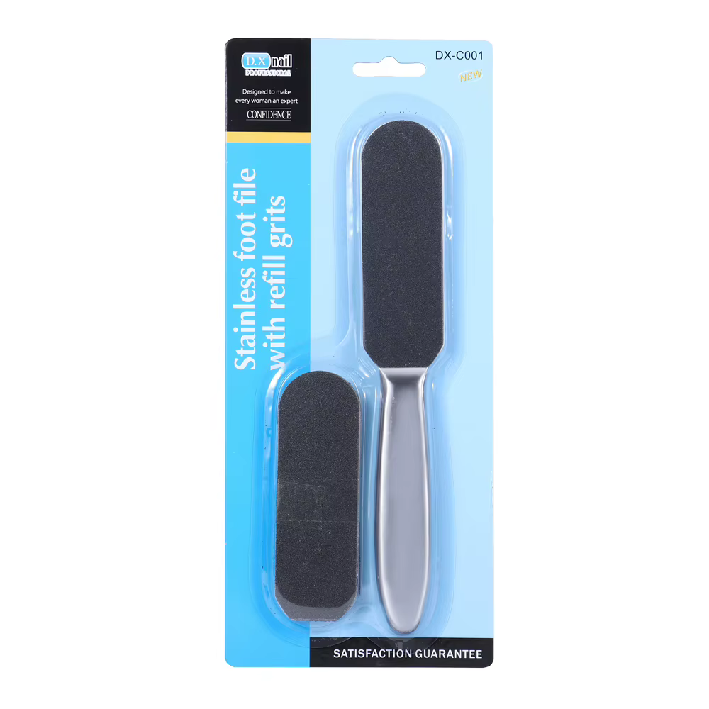 Recharges de lime de pédicure professionnelle TP