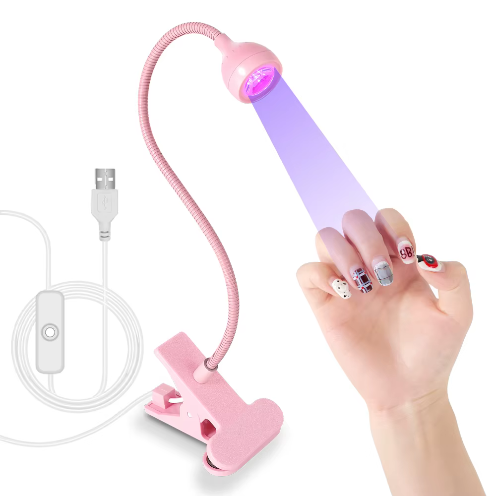 Lampe UV LED pour sécher les ongles en Gel