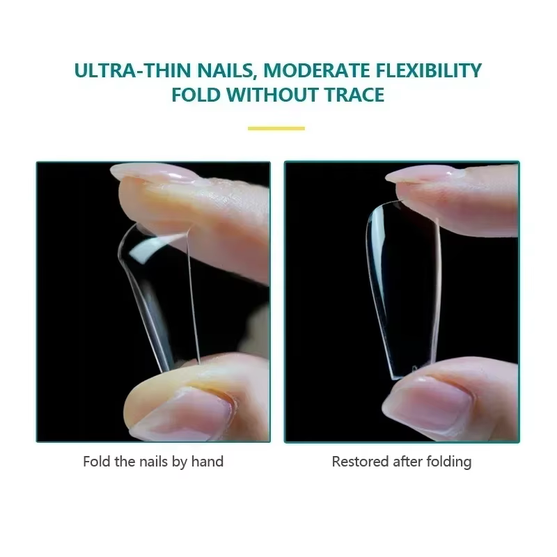 Nailpop-Faux ongles à couverture complète