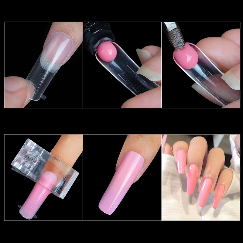 Faux ongles capsule ongle press on nails