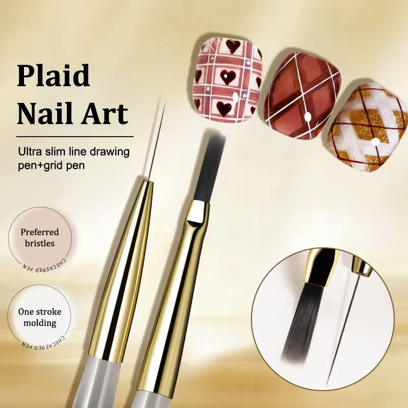 Pinceau de peinture pour Nail Art