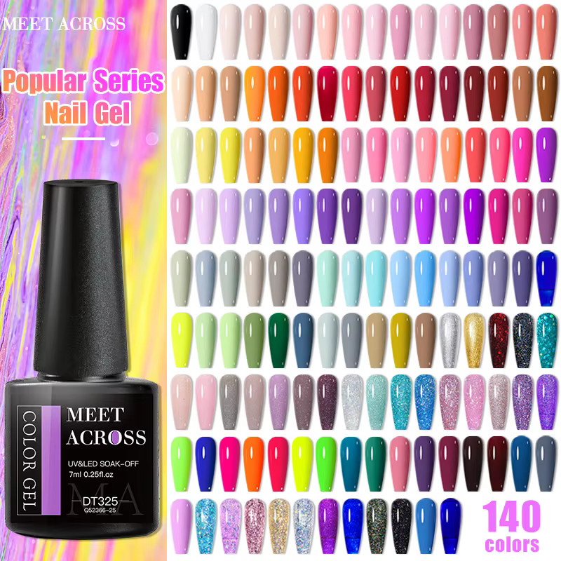 Vernis à ongles UV LED