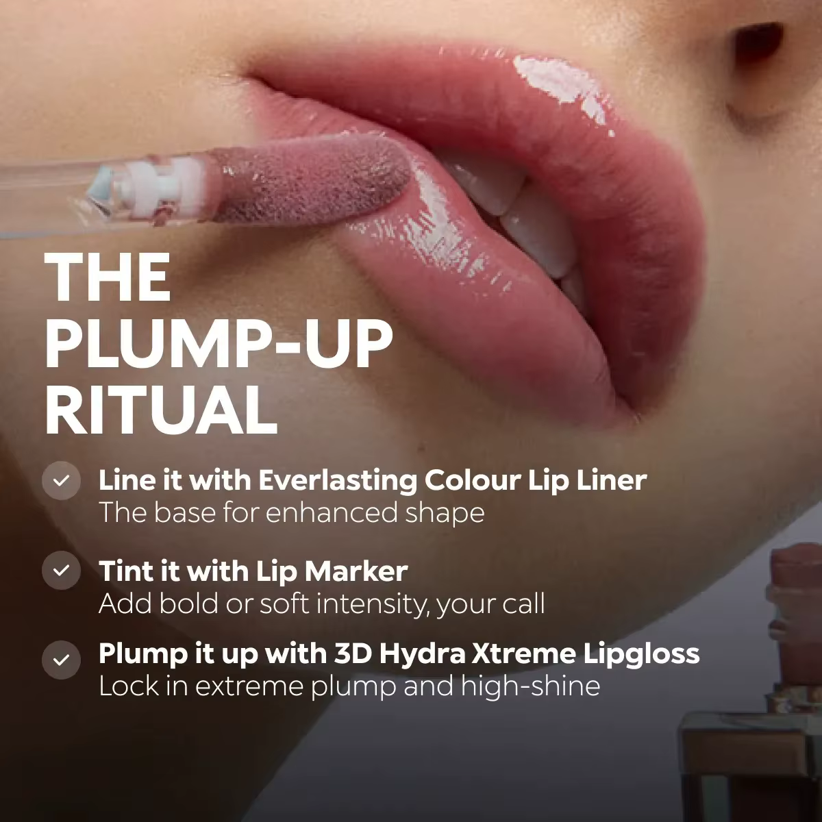 Kiko Nouveauté Maquillage Gloss à Lèvres Repulpant 3D Gingembre