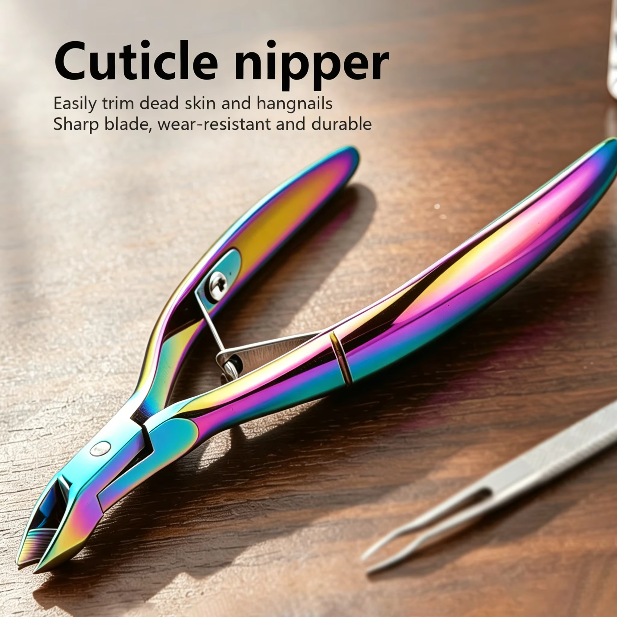 Ciseaux à ongles, coupe-cuticules