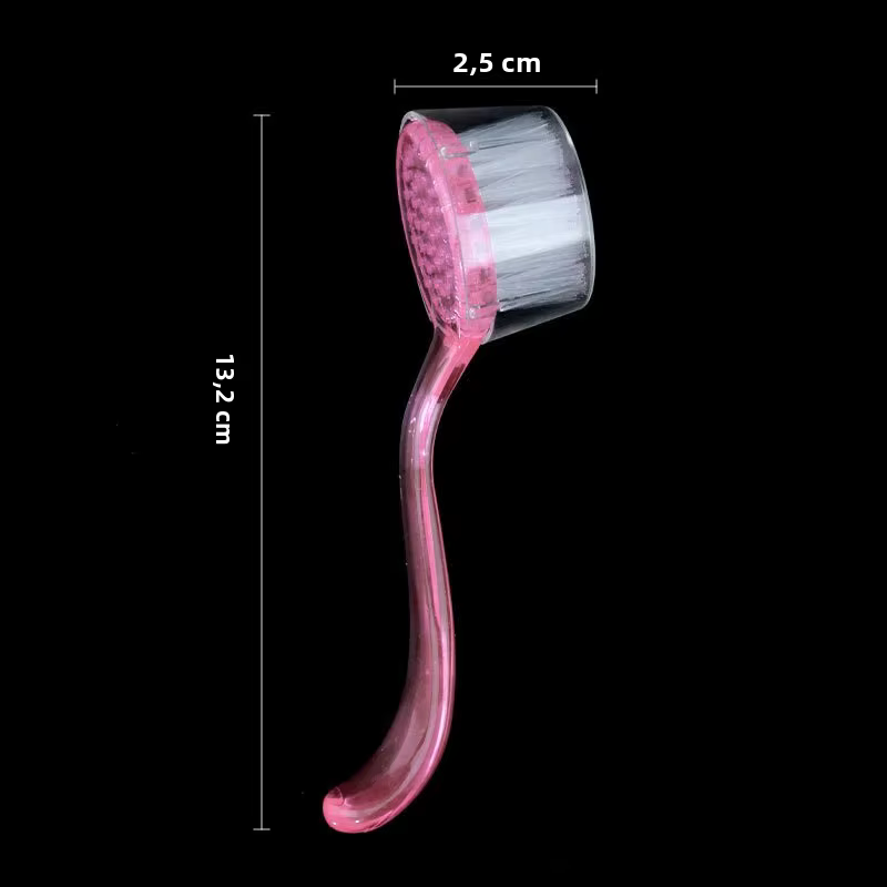 Brosse de nettoyage pour Nail Art