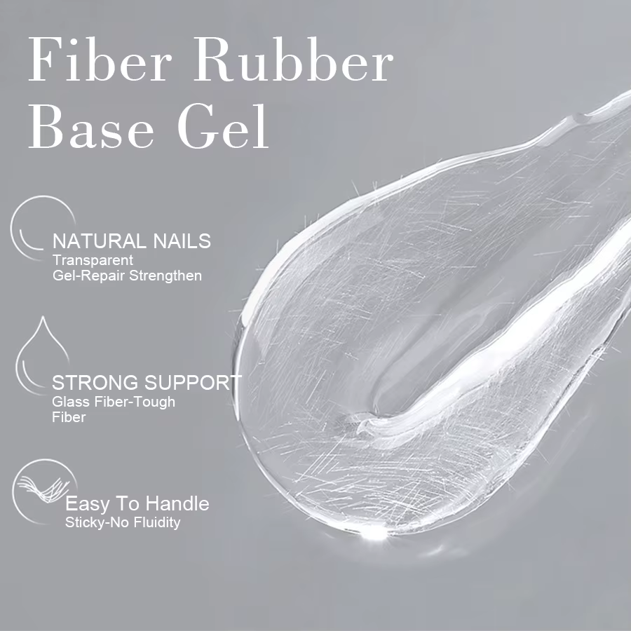 Gel de Base de réparation de fibres