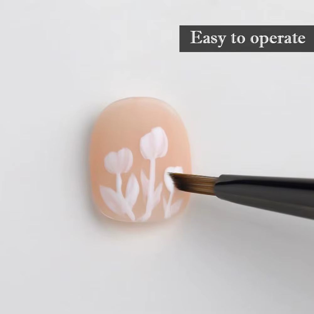 Pinceaux à ongles japonais