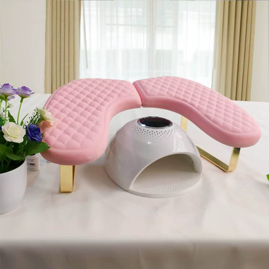 Grand repose-bras pour manucure