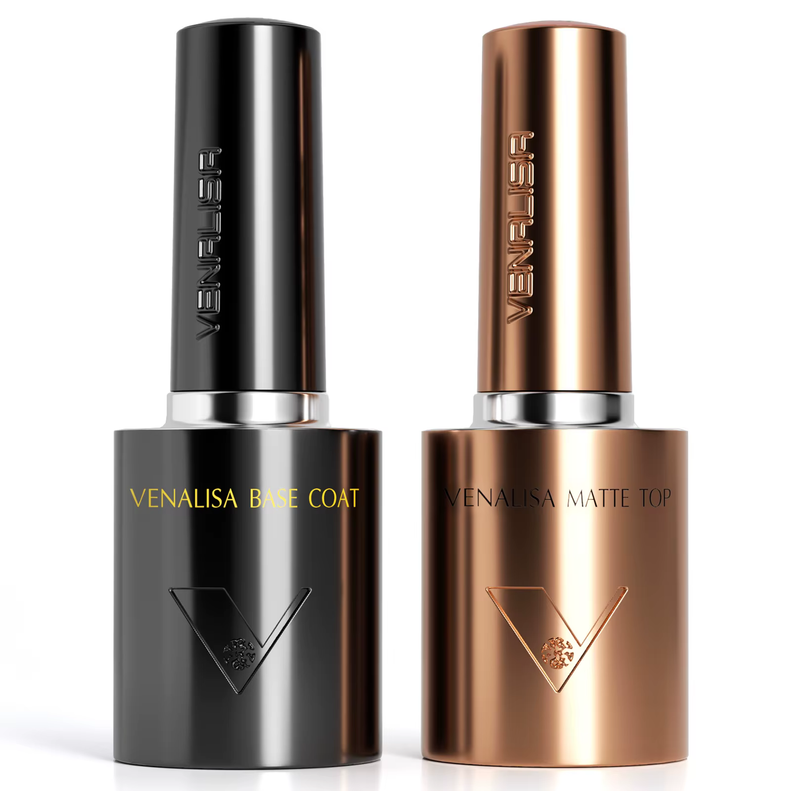 2/3 pièces Venalisa Super brillant diamant couche de finition 10ml Hema/TPO gratuit tremper UV LED longue tenue